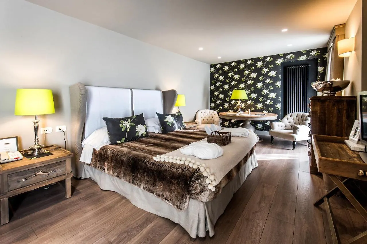 Meltar Boutique Hotel Asiago 4*,